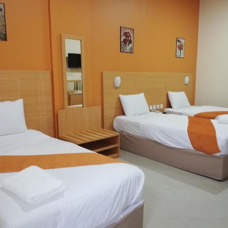 Al Salam Inn Hotel Suites Dubai Exterior foto