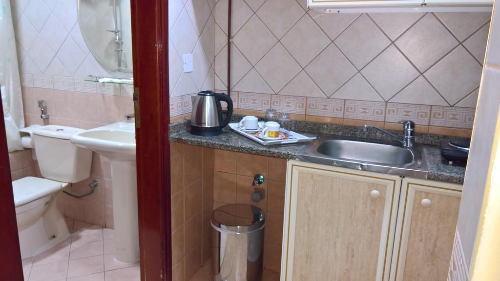 Al Salam Inn Hotel Suites Dubai Exterior foto