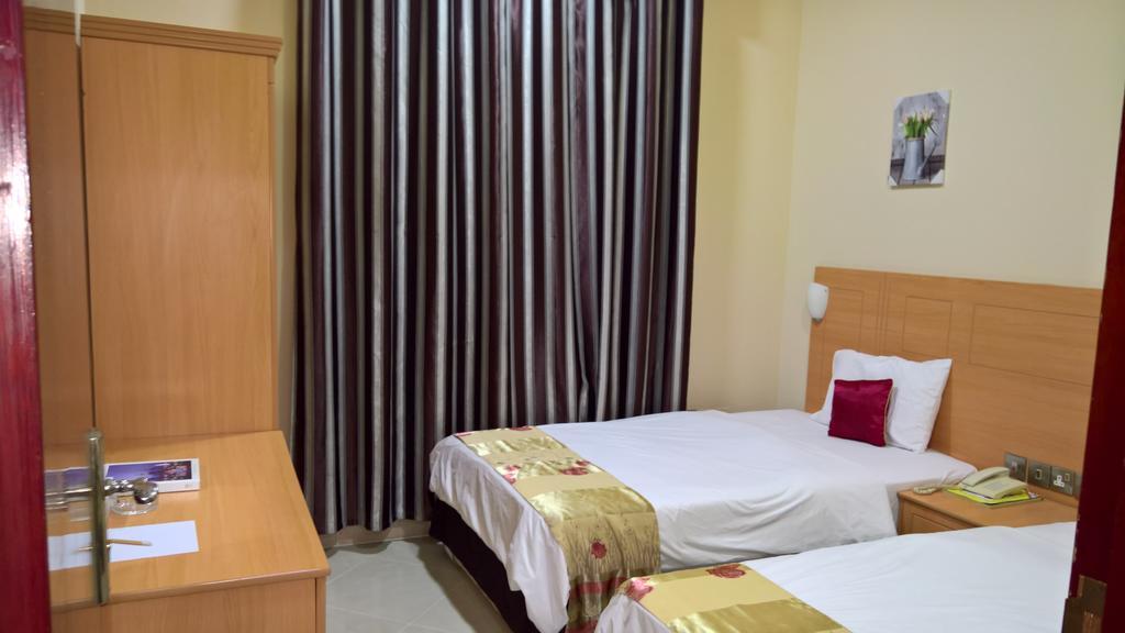 Al Salam Inn Hotel Suites Dubai Exterior foto