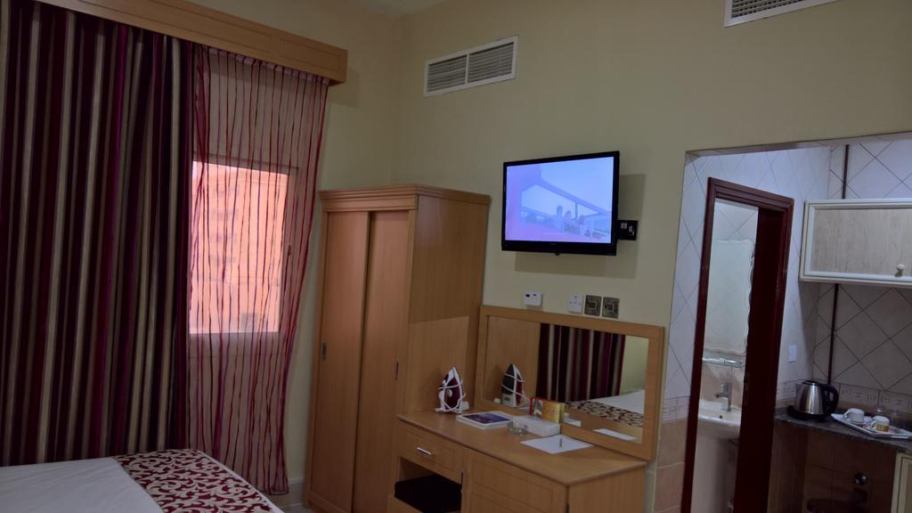 Al Salam Inn Hotel Suites Dubai Exterior foto