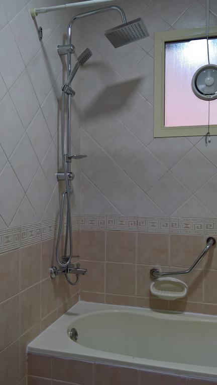 Al Salam Inn Hotel Suites Dubai Exterior foto