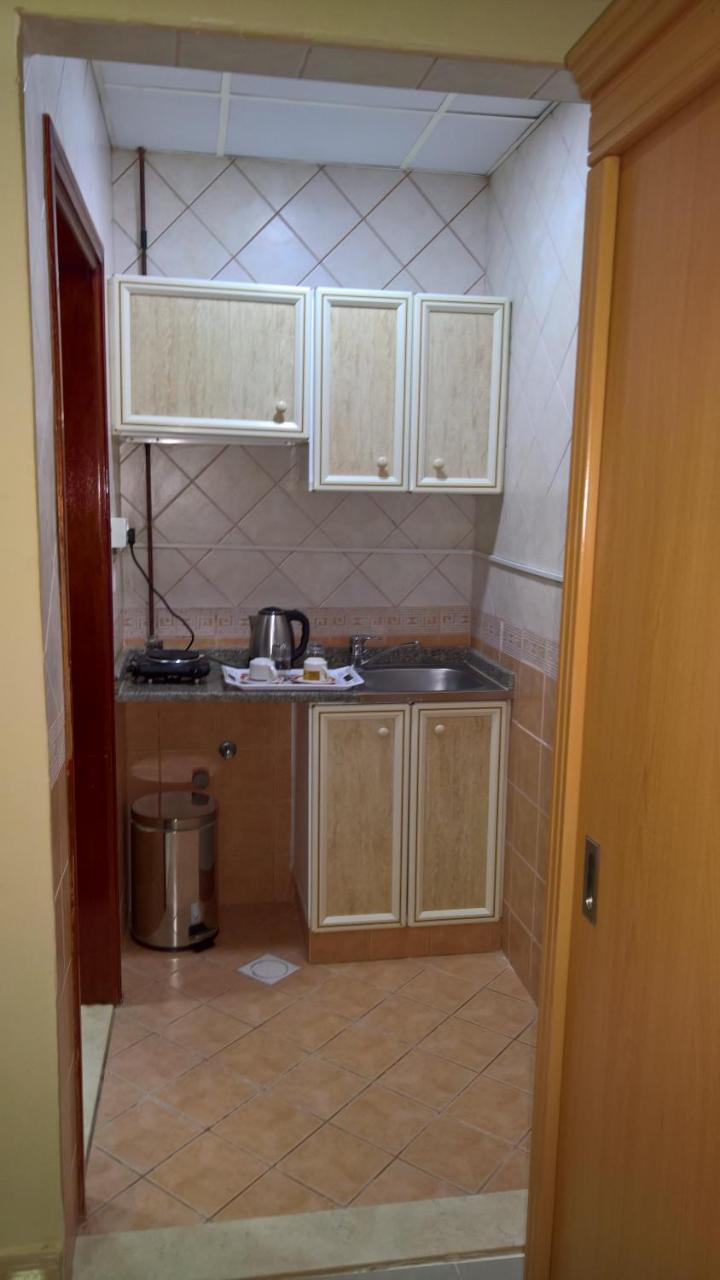 Al Salam Inn Hotel Suites Dubai Exterior foto