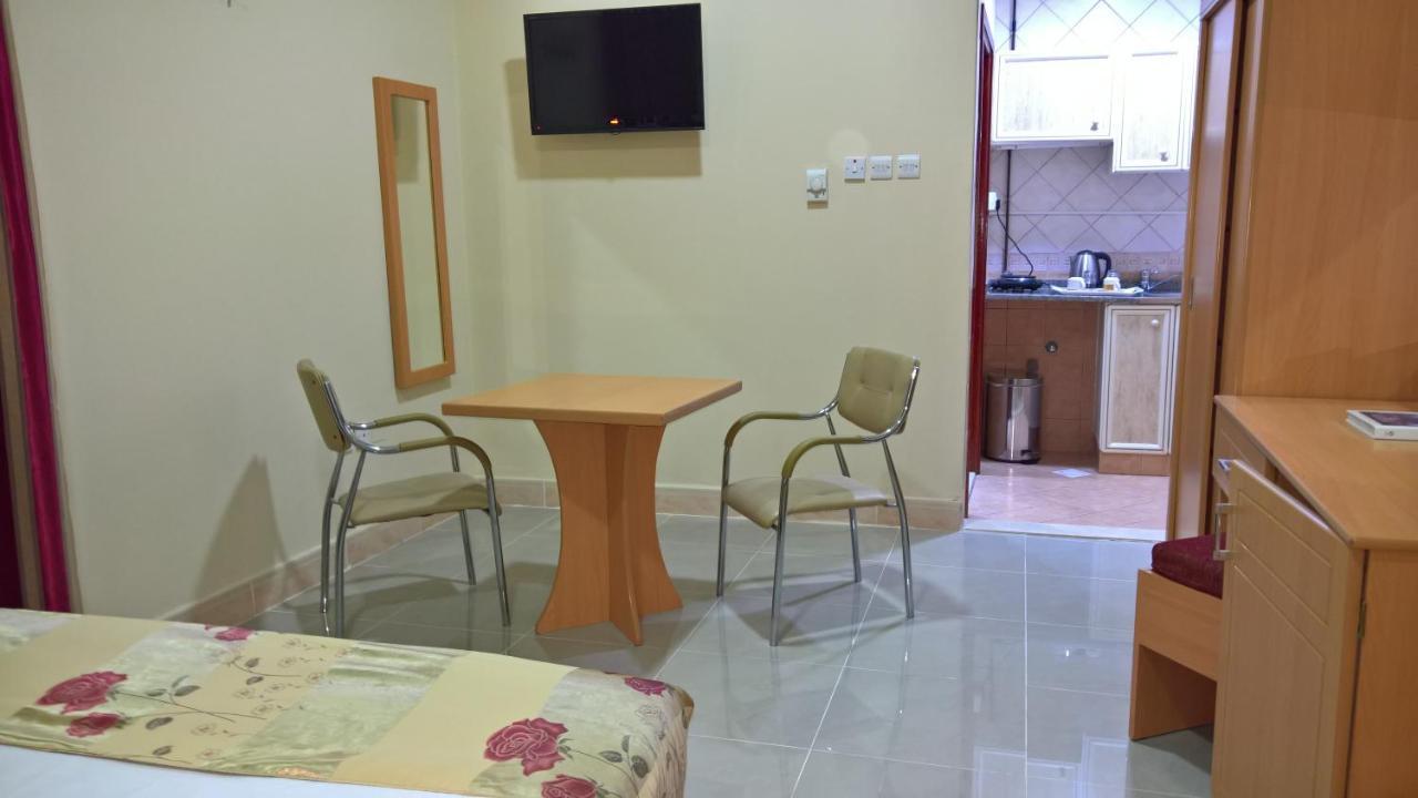 Al Salam Inn Hotel Suites Dubai Exterior foto