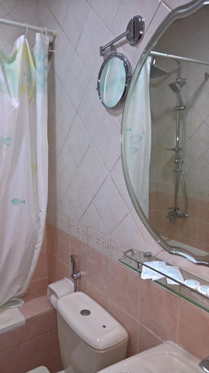 Al Salam Inn Hotel Suites Dubai Exterior foto