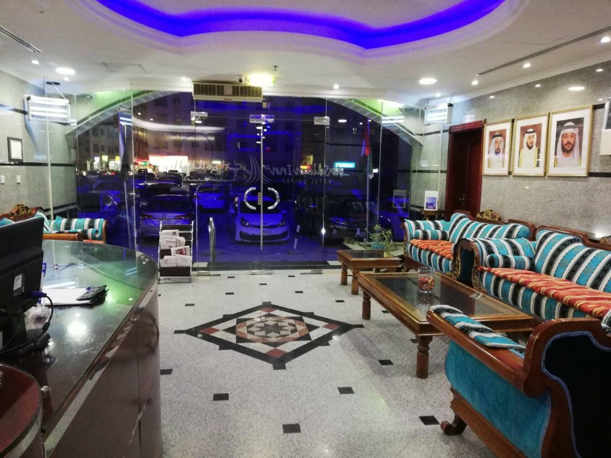 Al Salam Inn Hotel Suites Dubai Exterior foto