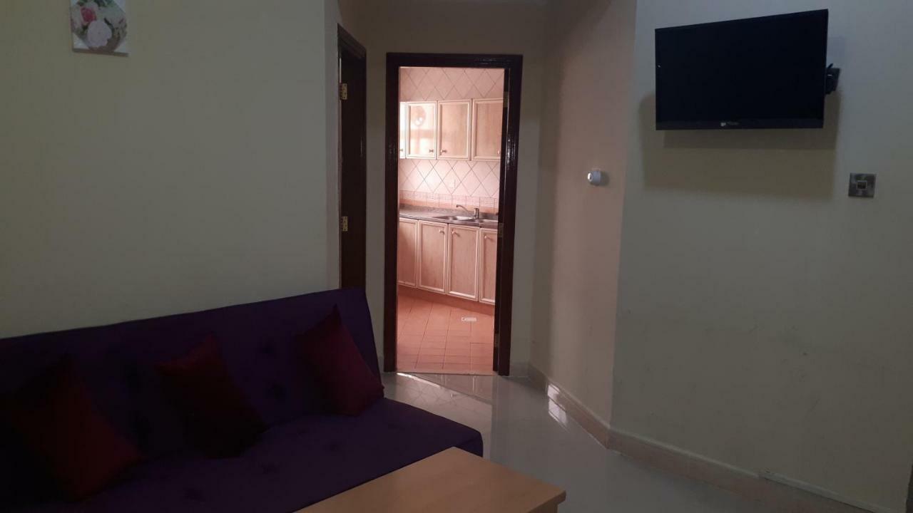 Al Salam Inn Hotel Suites Dubai Exterior foto
