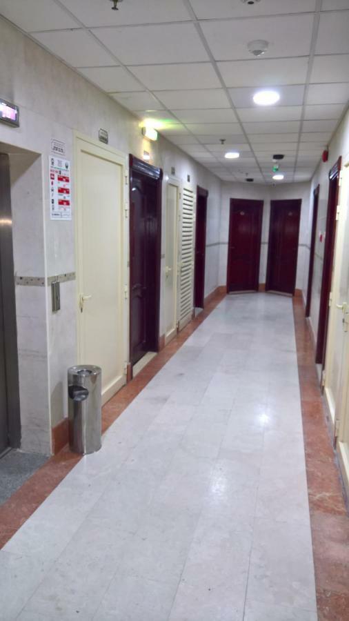 Al Salam Inn Hotel Suites Dubai Exterior foto