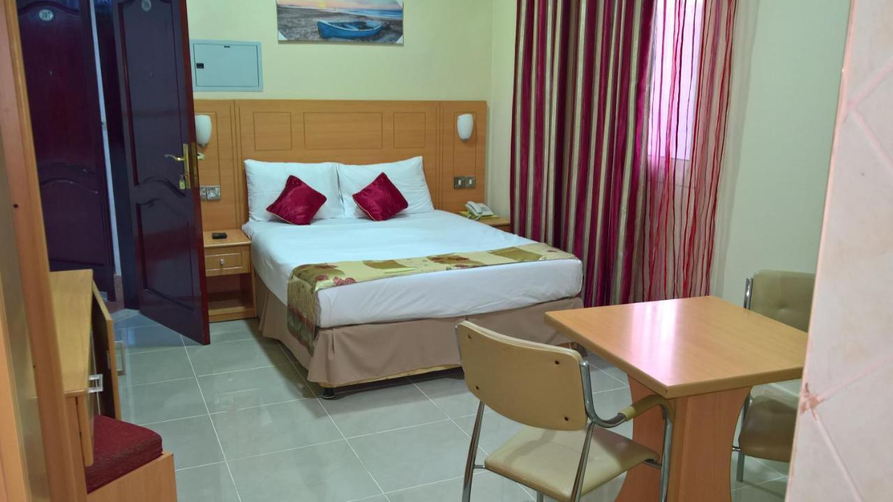 Al Salam Inn Hotel Suites Dubai Exterior foto