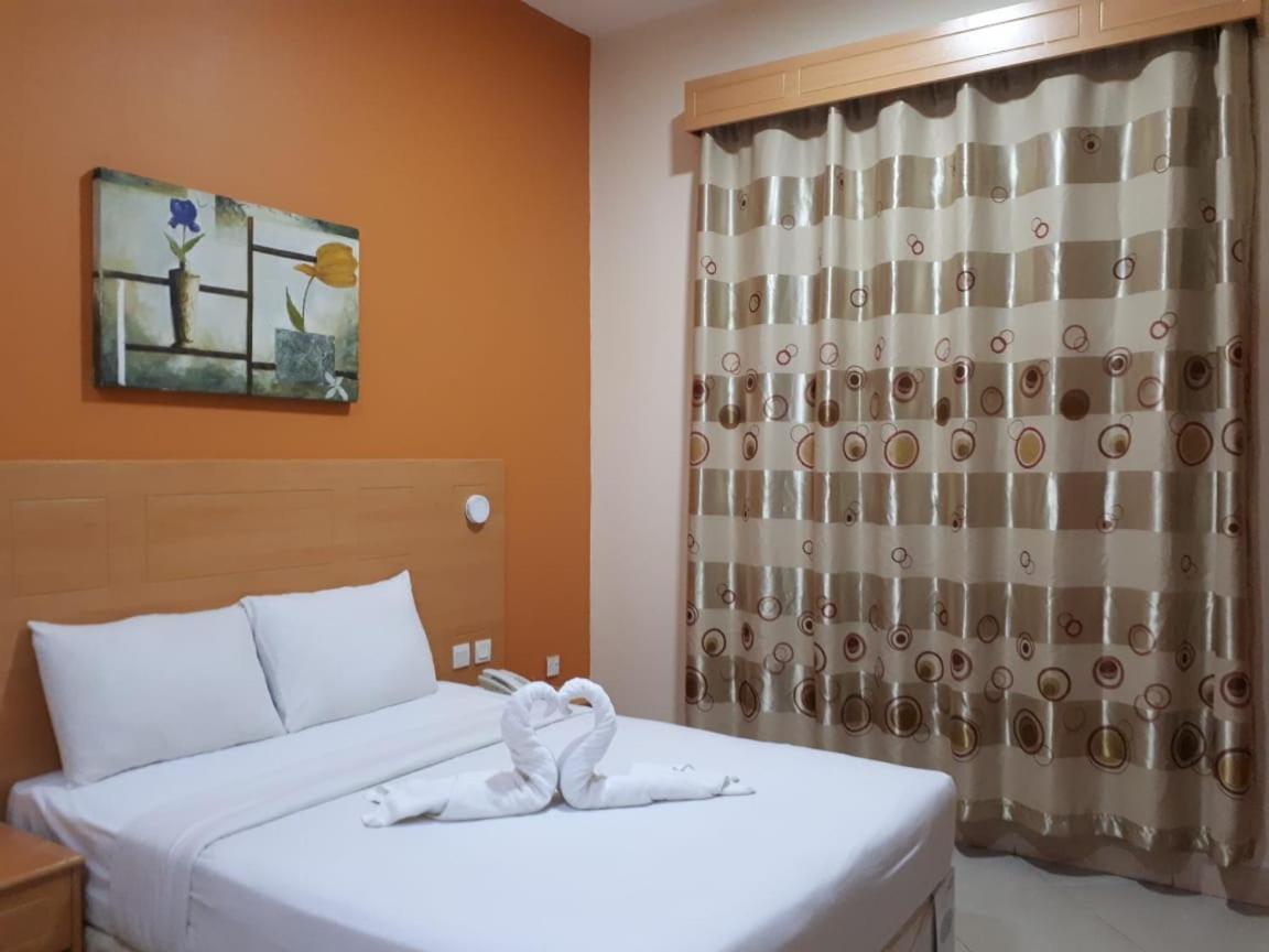 Al Salam Inn Hotel Suites Dubai Exterior foto