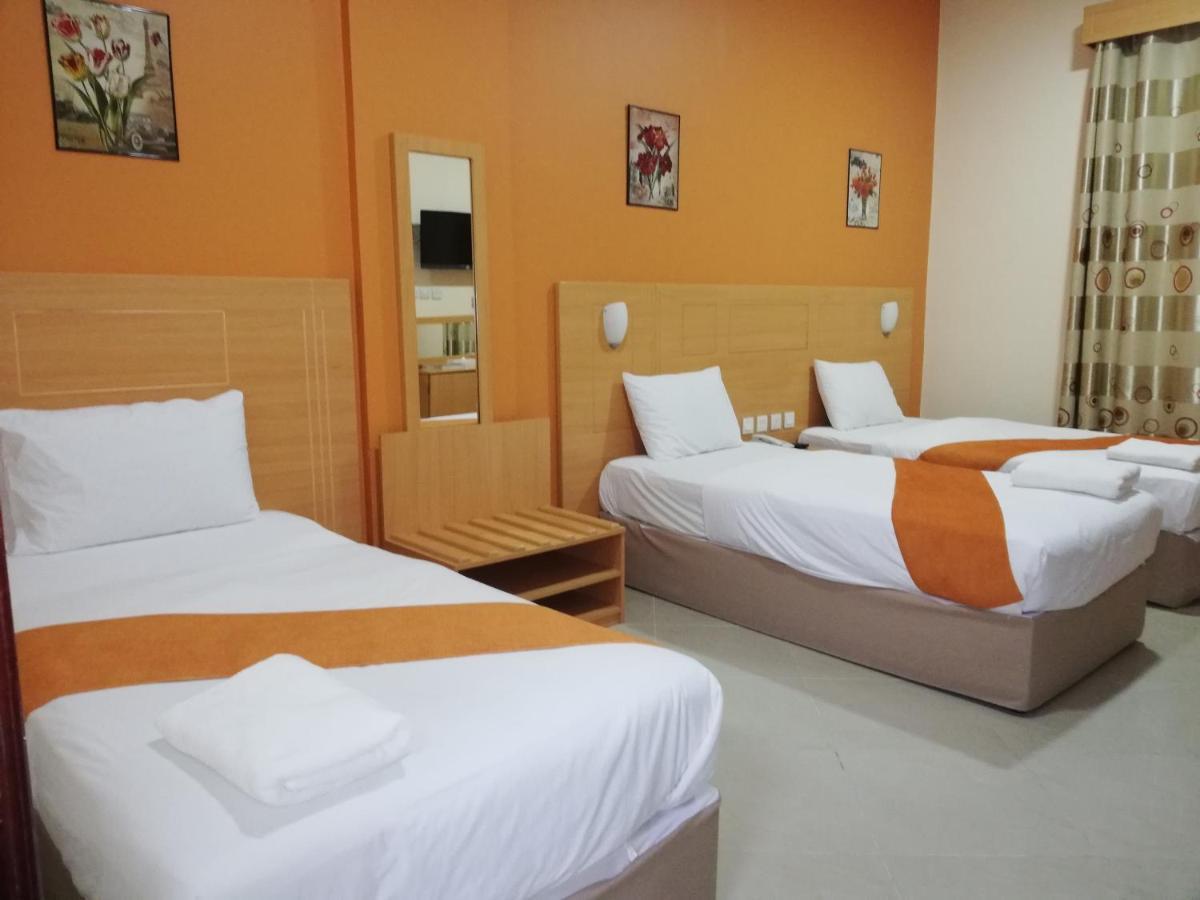 Al Salam Inn Hotel Suites Dubai Exterior foto