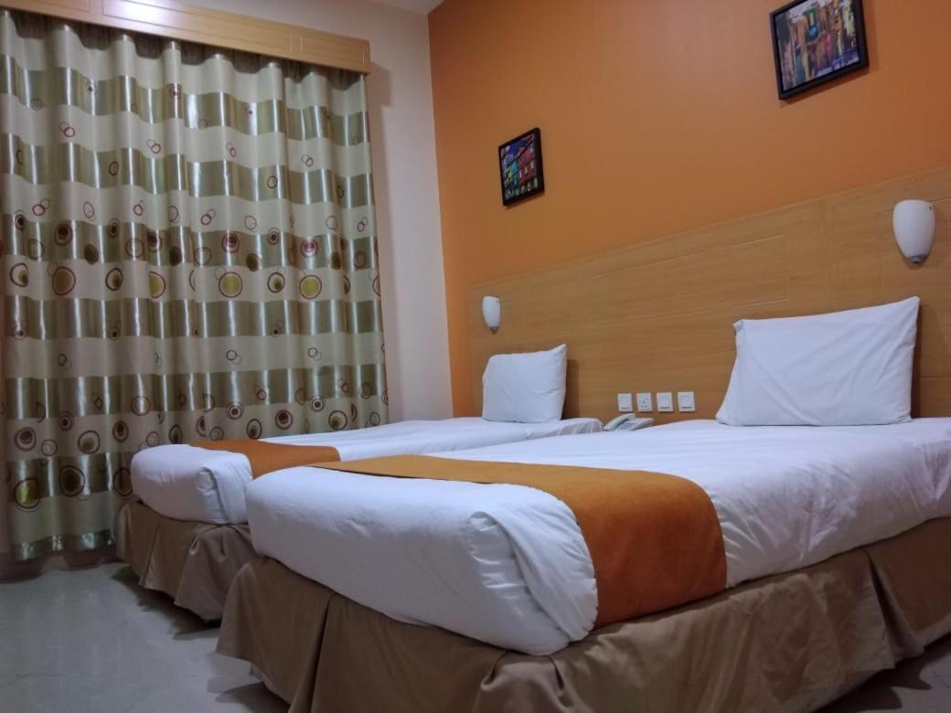 Al Salam Inn Hotel Suites Dubai Exterior foto