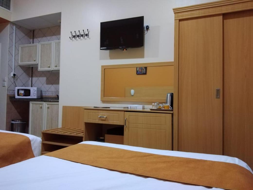 Al Salam Inn Hotel Suites Dubai Exterior foto