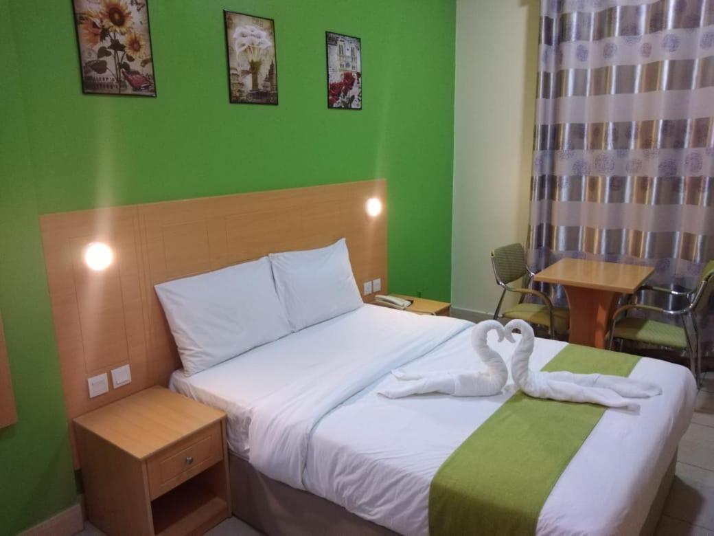 Al Salam Inn Hotel Suites Dubai Exterior foto
