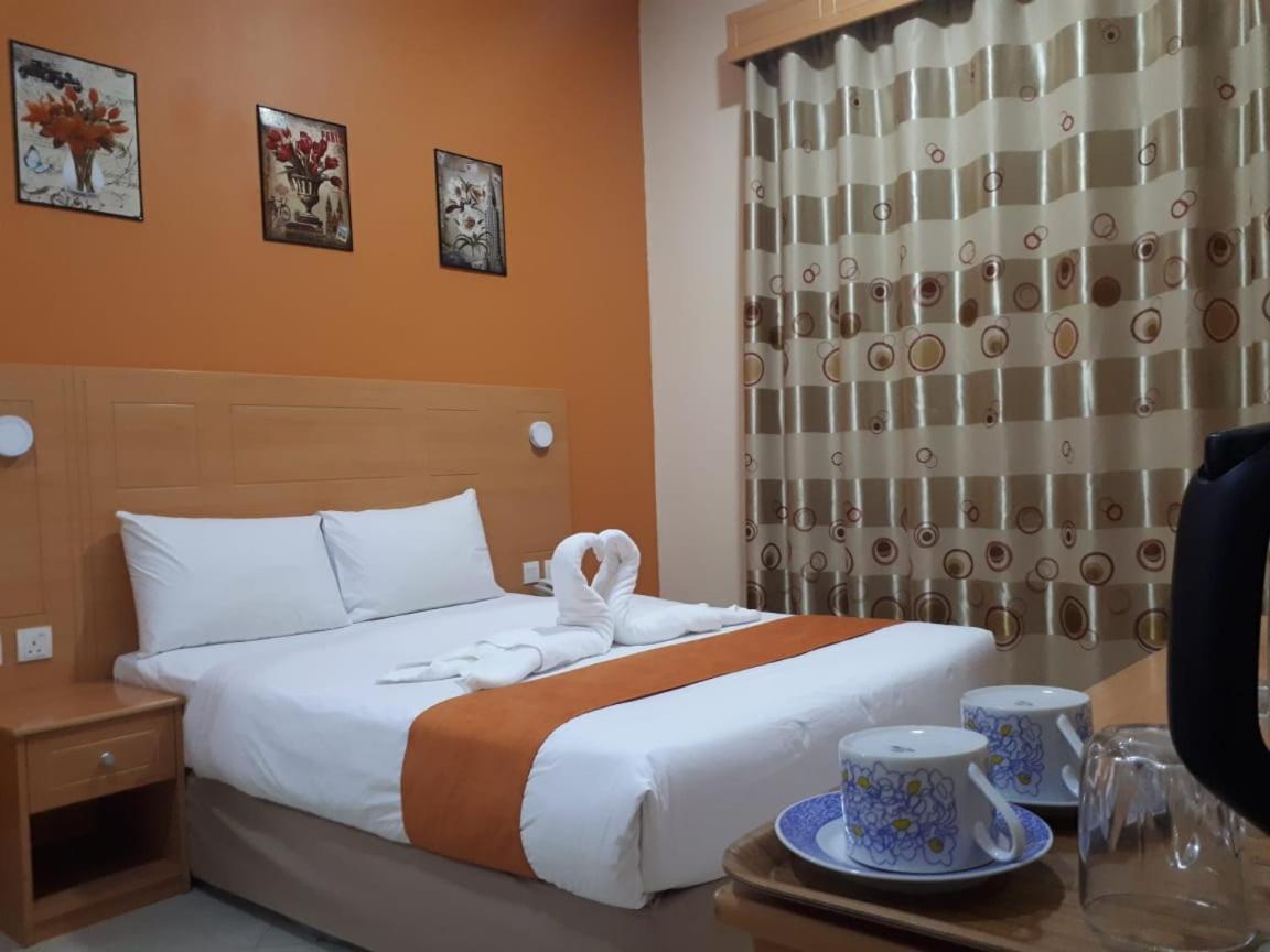 Al Salam Inn Hotel Suites Dubai Exterior foto