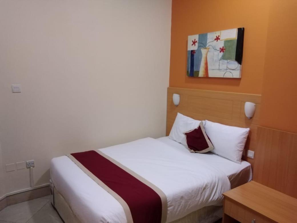 Al Salam Inn Hotel Suites Dubai Exterior foto
